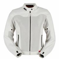 Furygan Мотокуртка женская Genesis Mistral Lady Evo 3 текстиль Белый в Рязани
