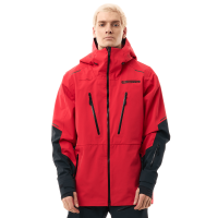 Dragonfly Куртка Freeride Pro Man Red - Black в Рязани
