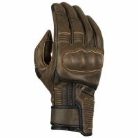 Furygan Перчатки James Evo Rusted D3O кожа Коричневый в Рязани