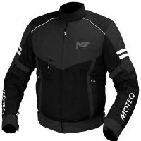 Moteq Текстильная куртка Airflow Черная в Рязани
