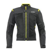 Acerbis Куртка Ramsey My Vented 2.0 Black/Yellow в Рязани