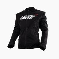 Leatt Мотокуртка Moto 4.5 Lite Jacket 2026 Black в Рязани