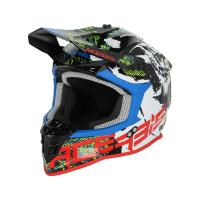 Acerbis Шлем Linear 22-06 White/Black в Рязани