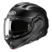 HJC Шлем F100 Semi Flat Black в Рязани
