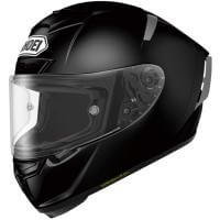 Shoei Мотошлем X-Spirit III Plain Черный в Рязани