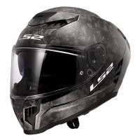 LS2 Мотошлем FF807 Dragon Forged Carbon в Рязани