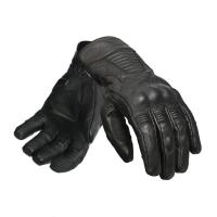 Scout Мотоперчатки кожаные женские Wave black в Рязани