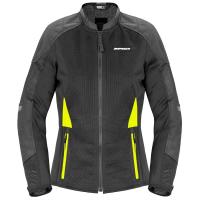 Spidi Куртка Super Net Lady Yellow Fluo в Рязани
