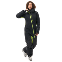 Dragonfly Комбинезон Gravity 2.0 Woman Black - Lime 2025 в Рязани
