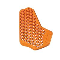 Scott Защитные вставки D3O Chest Protector CP1 Right ORANGE в Рязани