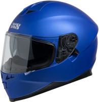 IXS Шлем HX 1100 1.0 Синий матовый в Рязани
