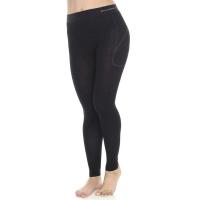 Brubeck Кальсоны женские Active Wool Черный в Рязани