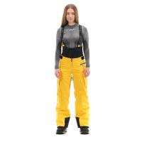 Dragonfly Штаны Gravity Premium Woman Yellow-Dark Ocean в Рязани