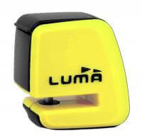 Luma Замок на диск тормозной ENDURO 92D (Ø5 ММ) + BAG жёлтый в Рязани