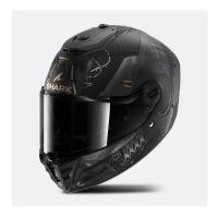 Shark Шлем Spartan RS Carbon XBot Mat Black/Anthracite/Copper в Рязани