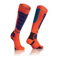 Acerbis Гольфы кроссовые MX Impact Orange/Blue в Рязани