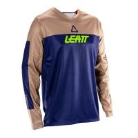 Leatt Джерси 3.5 Ride Kit V26 Brown в Рязани