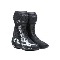 TCX Мотоботы RT-Race 378 Black/White/Gray в Рязани