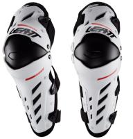 Leatt Наколенники Dual Axis Белые в Рязани