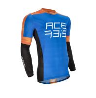 Acerbis Джерси MX J-Track Two Blue/Orange в Рязани