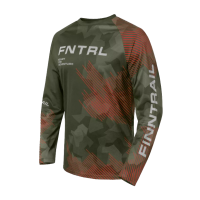 Finntrail Джерси Gravity 6603 Khaki в Рязани