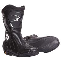 Bering Ботинки X-Race-R Black в Рязани