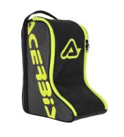 Acerbis Сумка для обуви X-Linear Black/Yellow (до 47р.) в Рязани