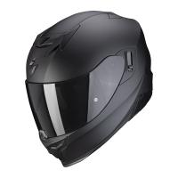Scorpion Exo Мотошлем Exo-520 Evo Air Solid Черный Матовый в Рязани