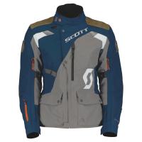 SCOTT Куртка женская Dualraid Dryo blue/titanium grey в Рязани