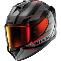 Shark Шлем D-Skwal 3 Sizler Black/Anthracite/Red в Рязани