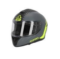 Acerbis Шлем Krapon 22-06 Grey/Yellow в Рязани