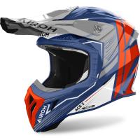 Airoh Шлем Aviator Ace 2 Engine Cerulean Gloss в Рязани