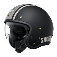 Shoei Шлем J.O 2 Aventure черно-серо-белый в Рязани