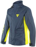 Dainese Куртка Дождевая Storm 2 Unisex Black-Iris/Fluo-Yellow в Рязани