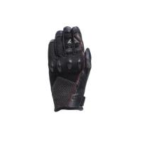 Dainese Перчатки комбинированные Karakum Ergo-Tek Black/Black в Рязани