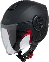IXS Шлем Jet Helmet iXS 851 1.0 Черный матовый в Рязани
