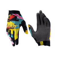 Leatt Перчатки GRipR 1.5 Carnival V25 в Рязани
