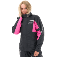 Dragonfly Дождевая куртка Evo Woman Black - Pink (мембрана) 2025 в Рязани