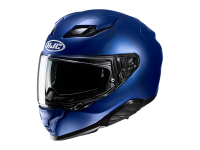 HJC Шлем F71 Semi Flat Metallic Blue в Рязани