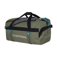 Finntrail Гермосумка Explorer 1728 Khaki 100L в Рязани