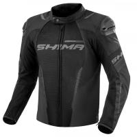 Shima Куртка Solid 2.0 Men Vent Black в Рязани