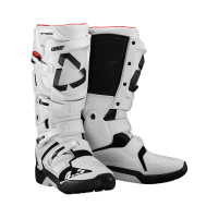 Leatt Мотоботы кроссовые 4.5 Enduro White в Рязани