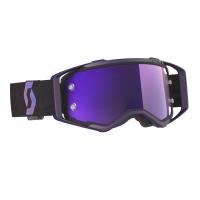 Scott Очки Prospect Iridescent black/purple purple chrome works в Рязани