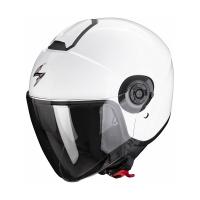 Scorpion Exo Мотошлем City II Solid Белый в Рязани