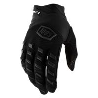 100% Мотоперчатки Airmatic Black/Charcoal в Рязани