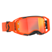 Scott Очки Prospect 2.0 orange/black orange chrome works в Рязани