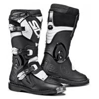 Sidi Ботинки детские Flame Black/White в Рязани