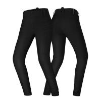 Shima мотоджинсы Nox 2.0 Jeggings Lady Black в Рязани