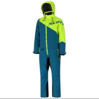 Scott Комбинезон детск. Dryo, lake blue/safety yellow в Рязани