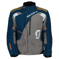 SCOTT Куртка Dualraid Dryo blue/titanium grey в Рязани